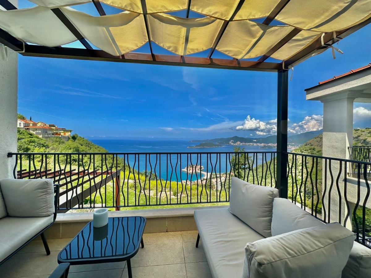 Feel The Spirit Apartment Μπούντβα Εξωτερικό φωτογραφία
