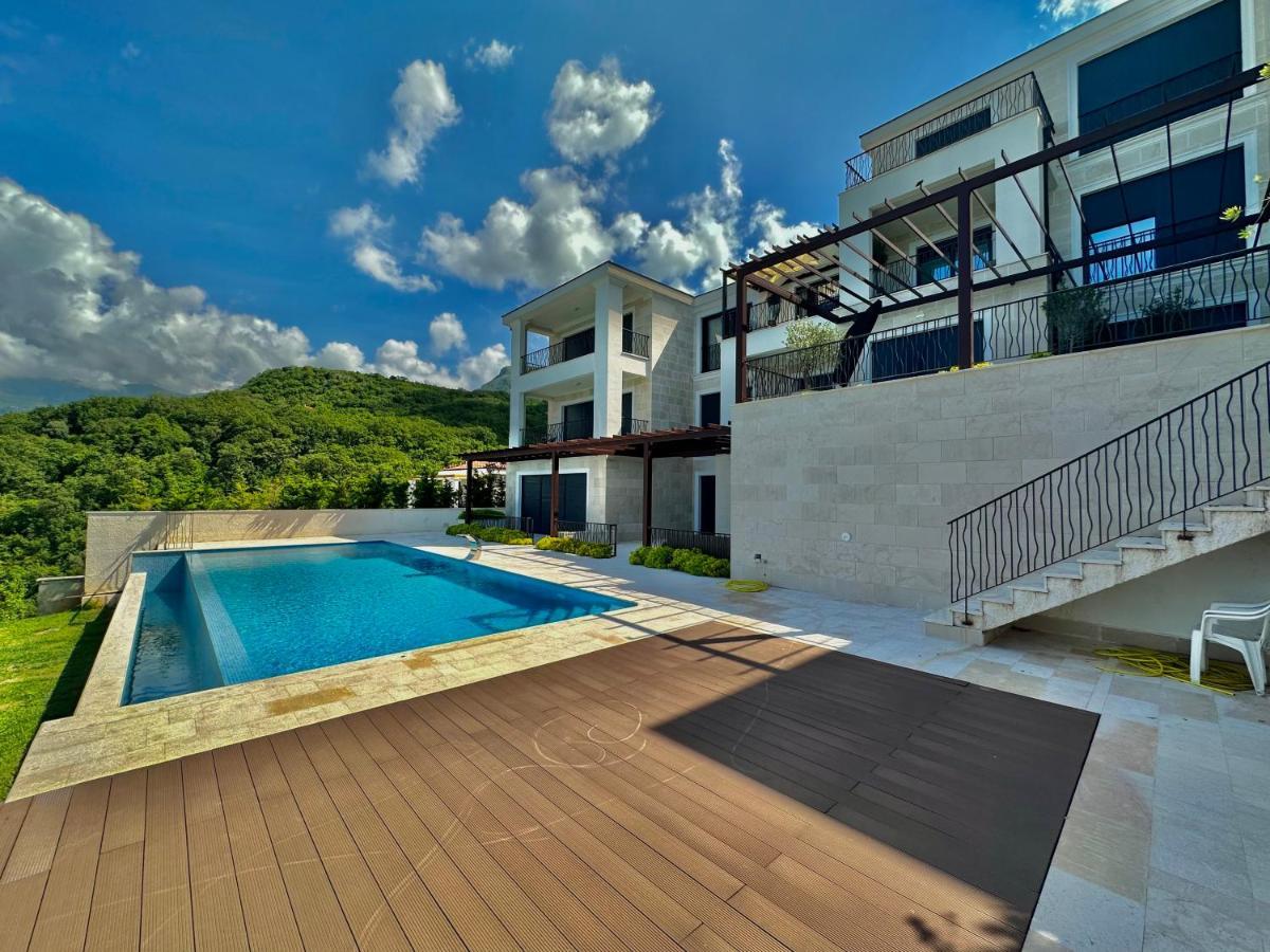 Feel The Spirit Apartment Μπούντβα Εξωτερικό φωτογραφία
