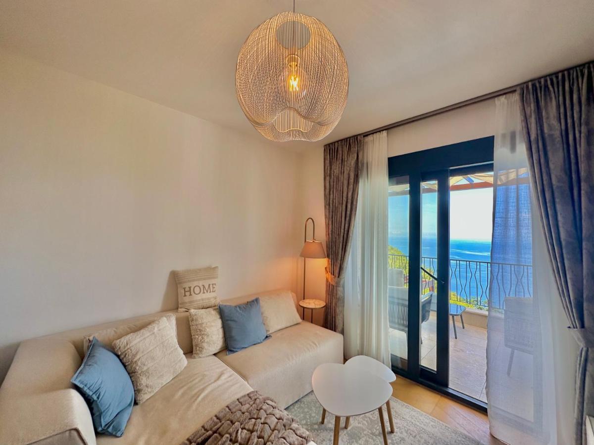 Feel The Spirit Apartment Μπούντβα Εξωτερικό φωτογραφία