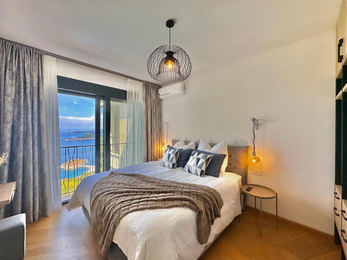 Feel The Spirit Apartment Μπούντβα Εξωτερικό φωτογραφία