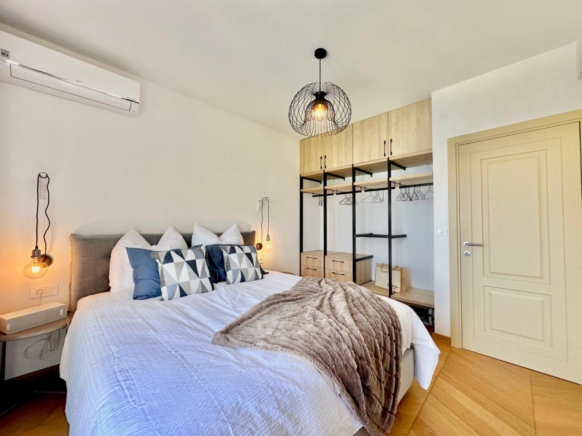 Feel The Spirit Apartment Μπούντβα Εξωτερικό φωτογραφία