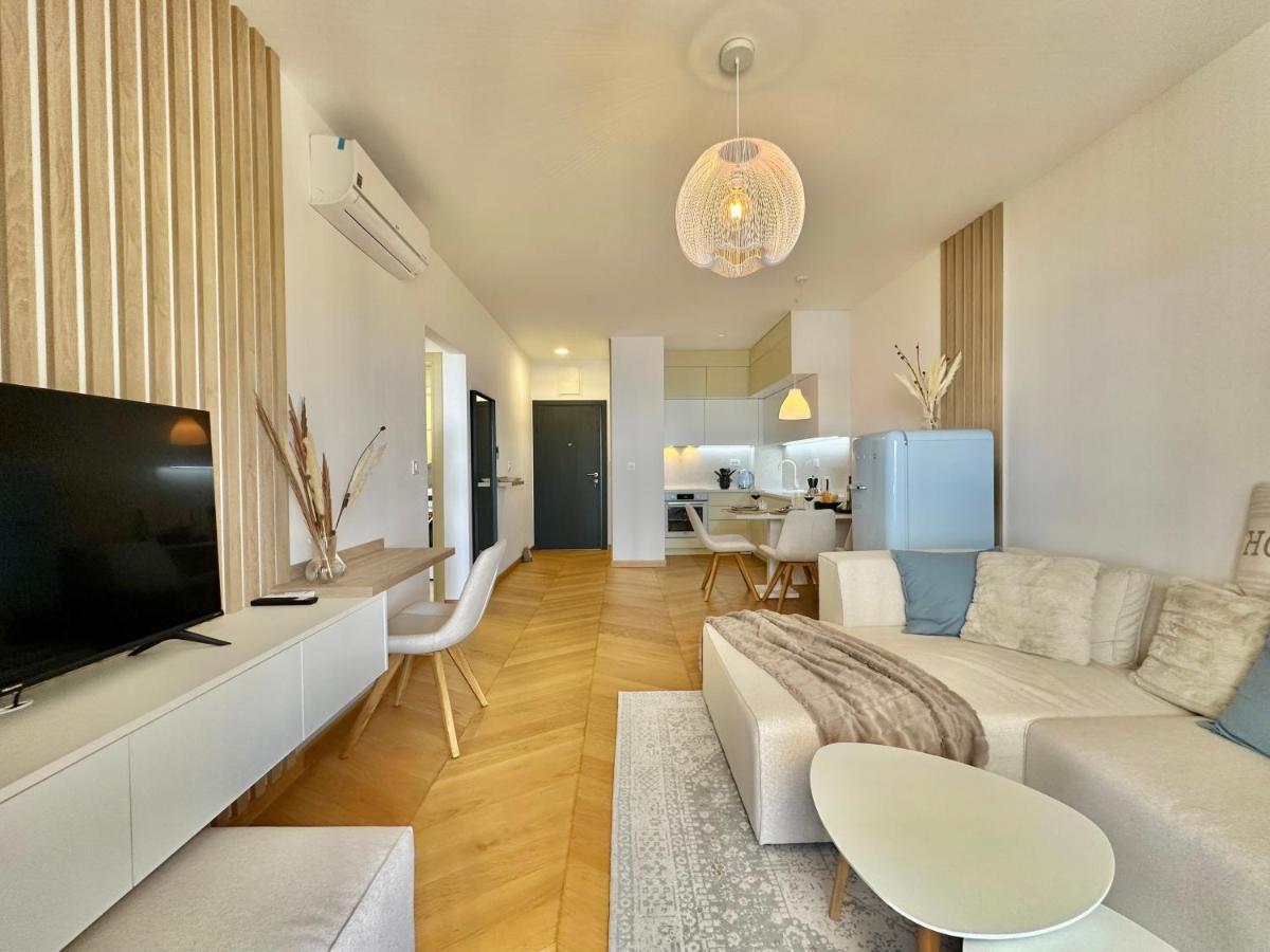 Feel The Spirit Apartment Μπούντβα Εξωτερικό φωτογραφία