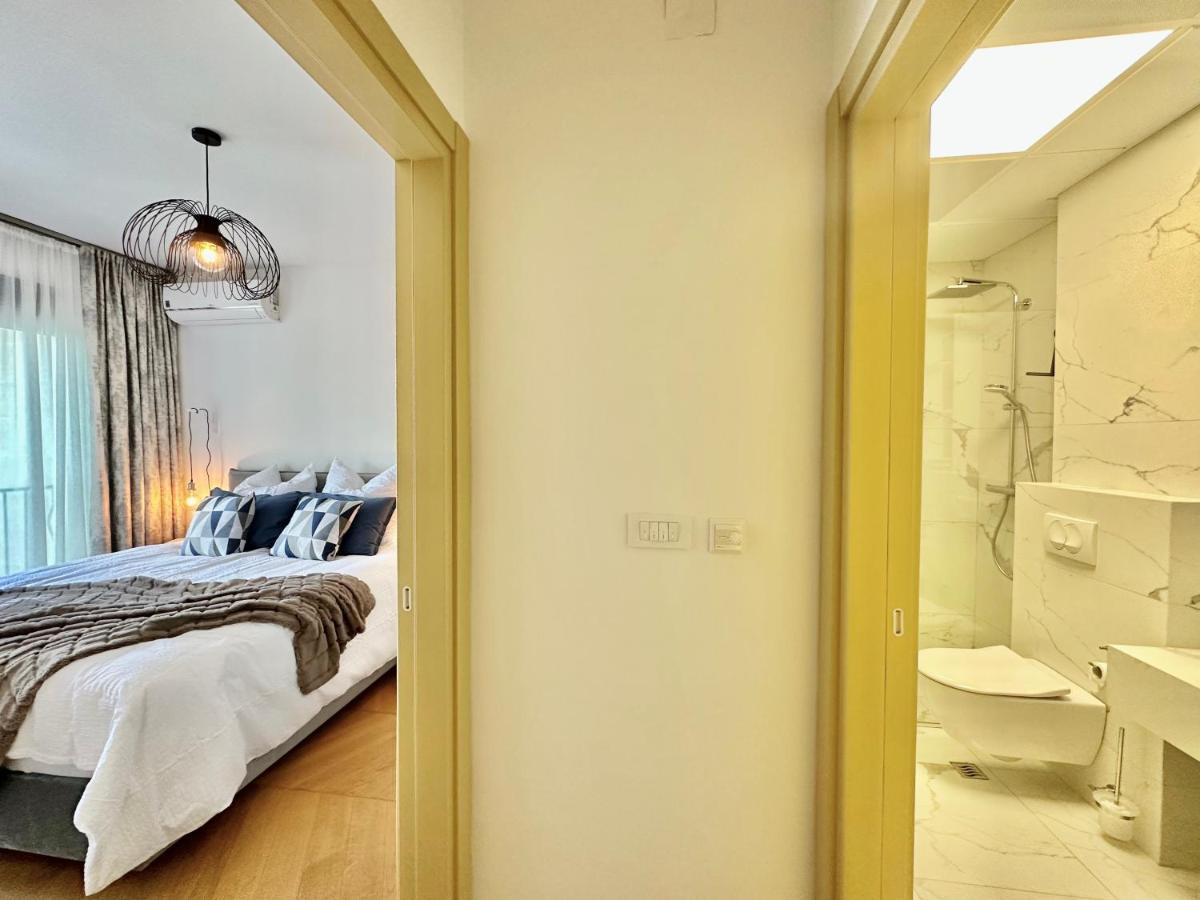 Feel The Spirit Apartment Μπούντβα Εξωτερικό φωτογραφία