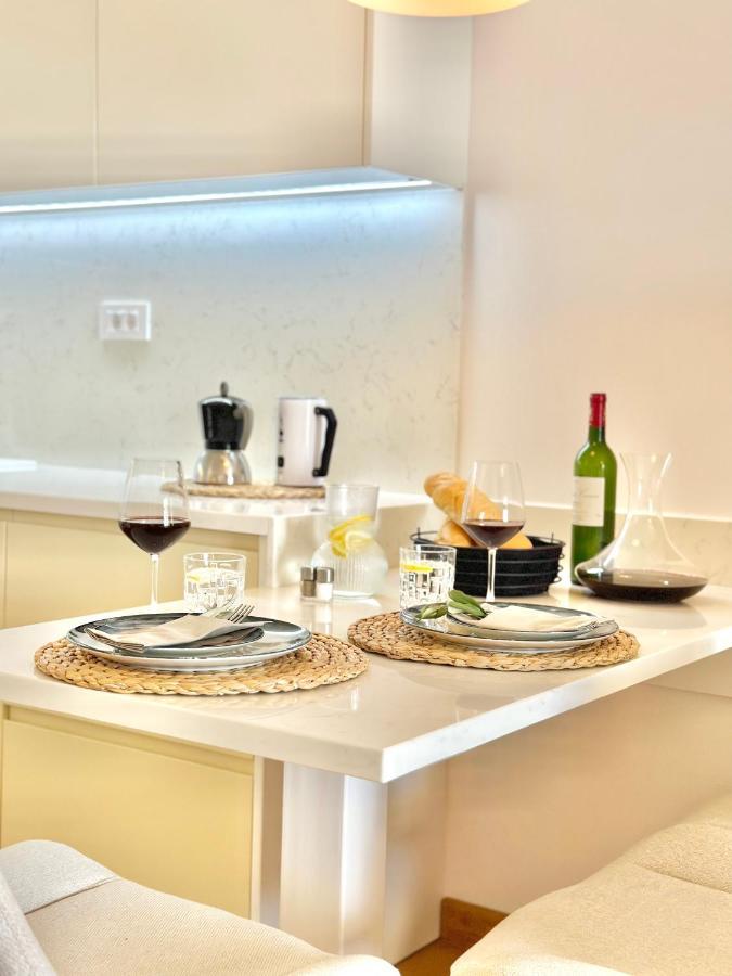 Feel The Spirit Apartment Μπούντβα Εξωτερικό φωτογραφία