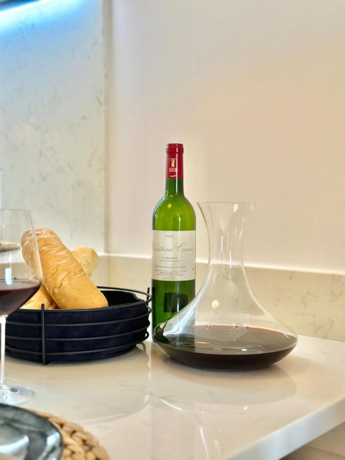 Feel The Spirit Apartment Μπούντβα Εξωτερικό φωτογραφία