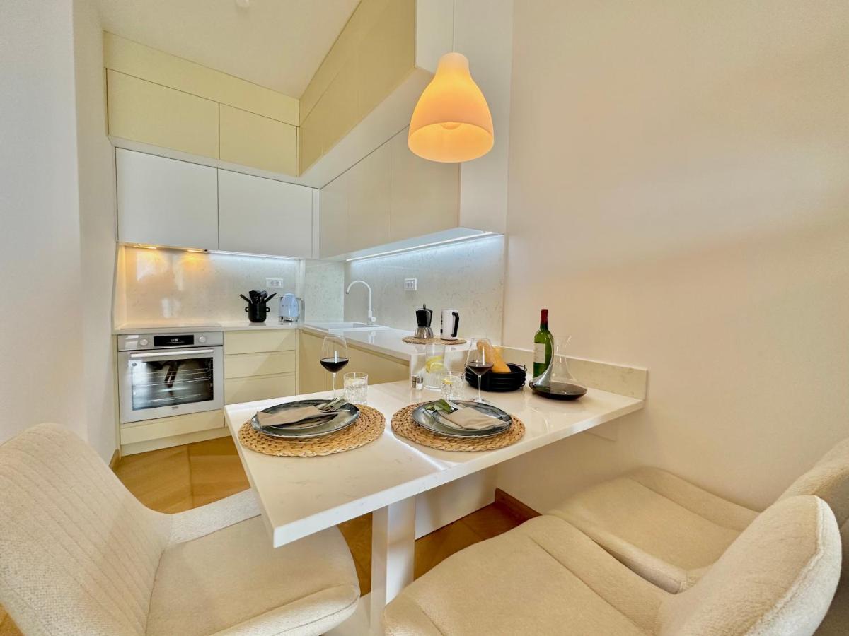 Feel The Spirit Apartment Μπούντβα Εξωτερικό φωτογραφία