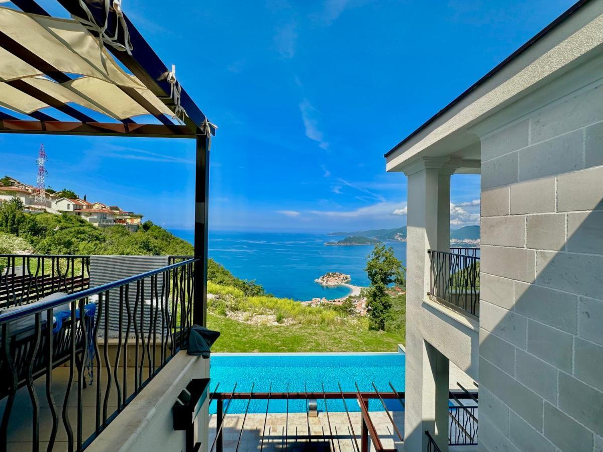 Feel The Spirit Apartment Μπούντβα Εξωτερικό φωτογραφία