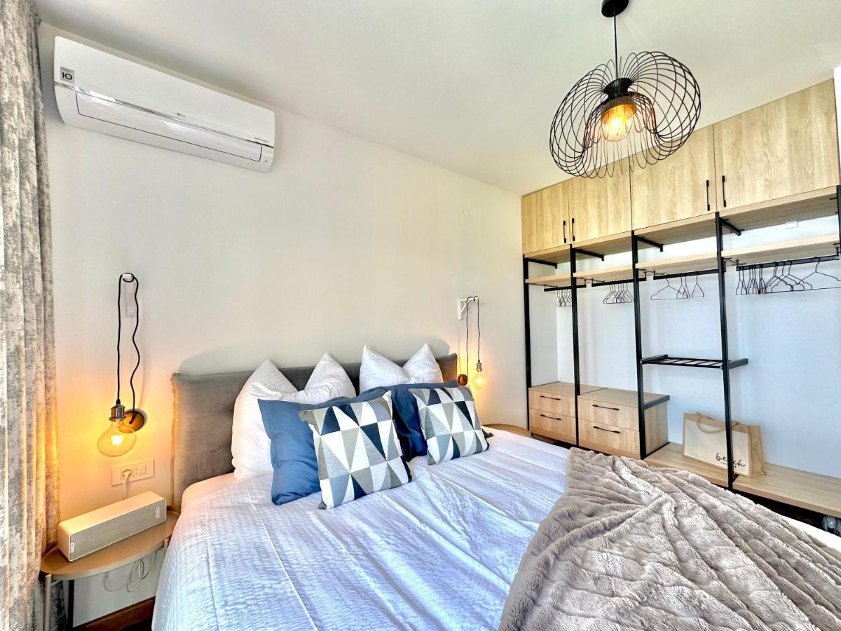 Feel The Spirit Apartment Μπούντβα Εξωτερικό φωτογραφία
