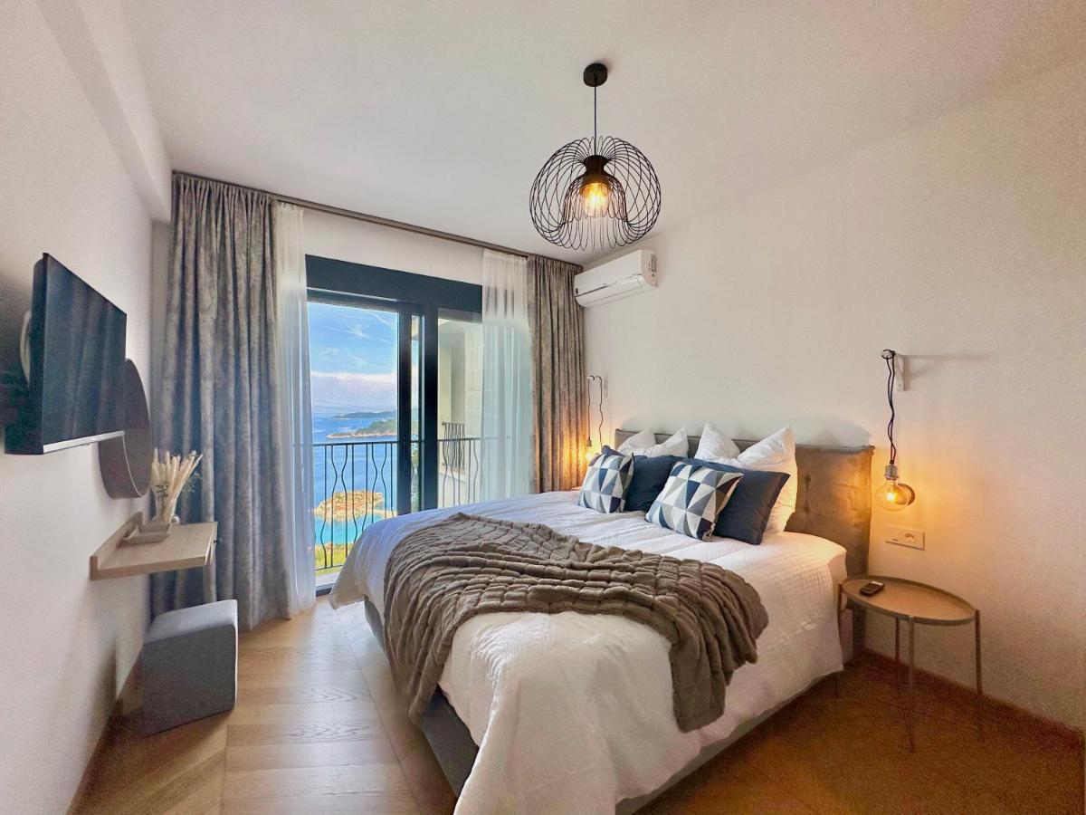 Feel The Spirit Apartment Μπούντβα Εξωτερικό φωτογραφία