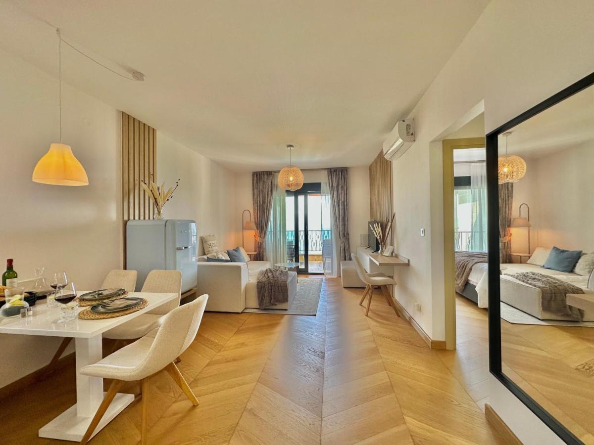 Feel The Spirit Apartment Μπούντβα Εξωτερικό φωτογραφία