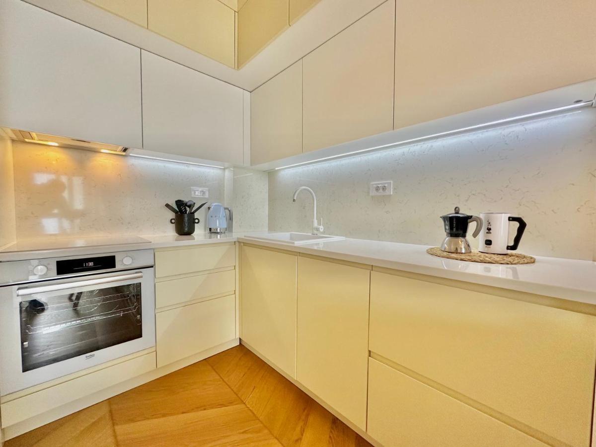 Feel The Spirit Apartment Μπούντβα Εξωτερικό φωτογραφία