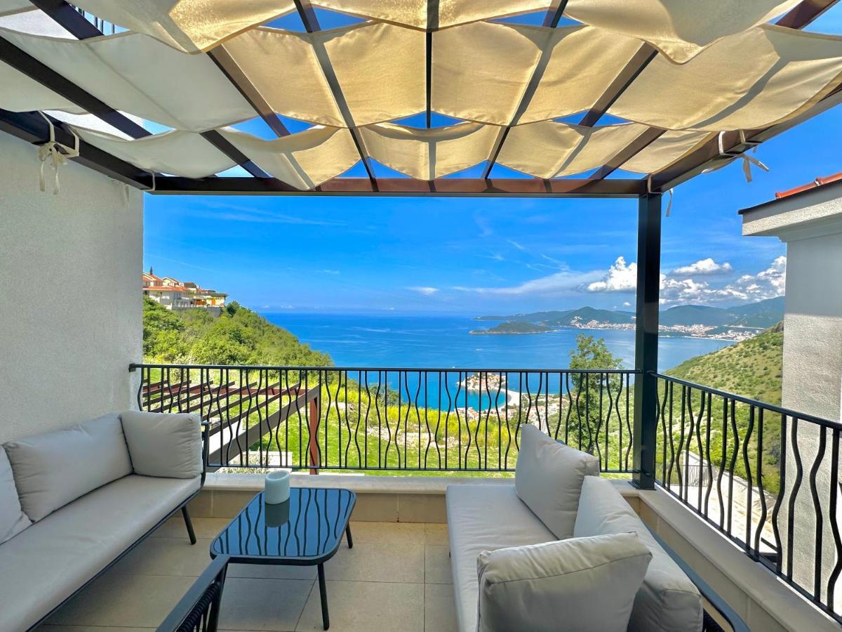 Feel The Spirit Apartment Μπούντβα Εξωτερικό φωτογραφία