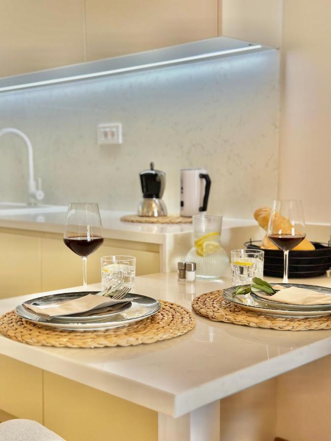 Feel The Spirit Apartment Μπούντβα Εξωτερικό φωτογραφία