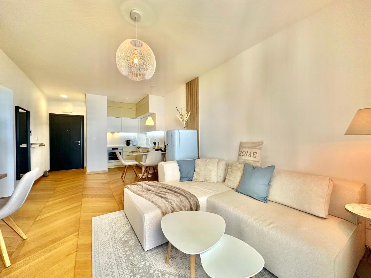 Feel The Spirit Apartment Μπούντβα Εξωτερικό φωτογραφία