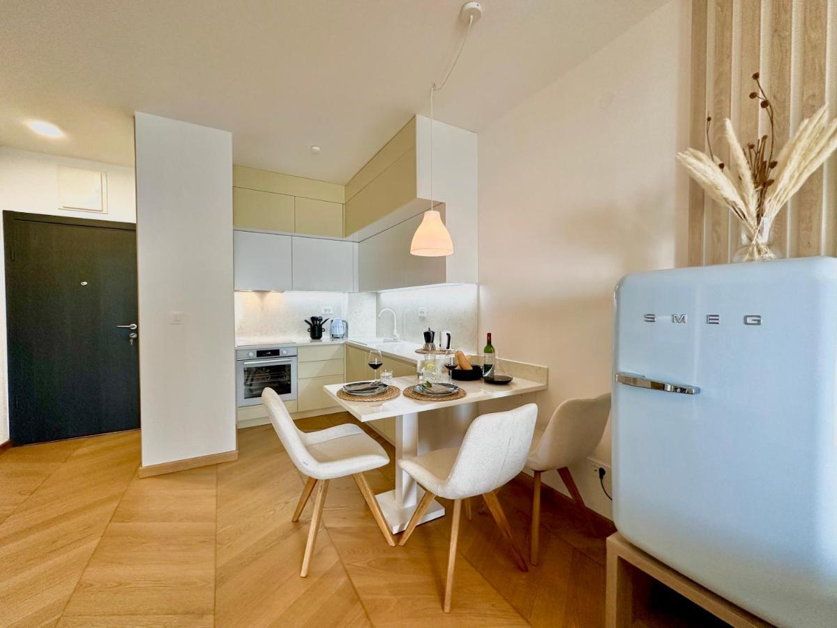Feel The Spirit Apartment Μπούντβα Εξωτερικό φωτογραφία